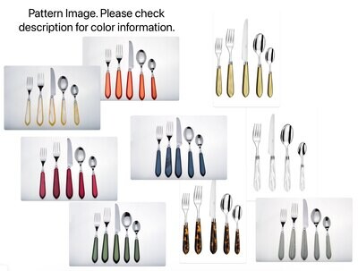 Capdeco Omega Tortoise Dinner Fork OME54-FT, MPN: OME54-FT, 3700922723489
