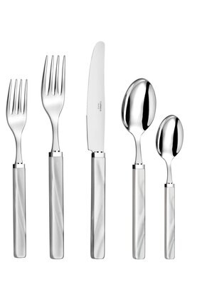 Capdeco City Grey 5 Piece Place Setting CIT38-5SET, MPN: CIT38-5SET, 3700922717532