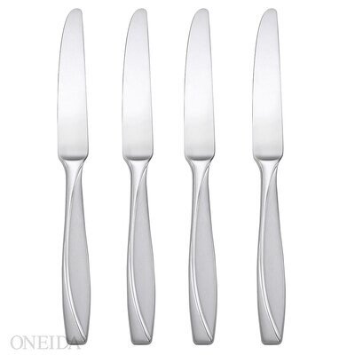 Oneida Camlynn Set of 4 Dinner Knives T222004E, MPN: T222004E, 78737218999