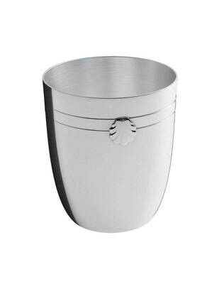 Ercuis Coquille Baby Cup 3.125 Inch Silver Plated F57Q600-01, MPN: F57Q600-01, 8014808007620