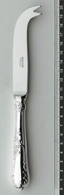 Ercuis Rocaille Cheese Knife, 2 Prongs Sterling Silver F630720-77, MPN: F630720-77, 3660656039808