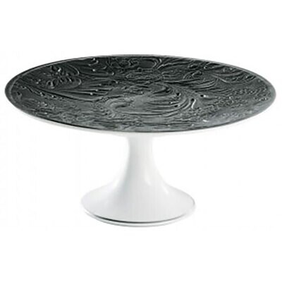 Raynaud Italian Renaissance Petit Four Stand Black Mat 0819-47-515016, MPN: 0819-47-515016, 3660006…