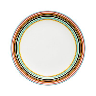 iittala Origo Salad Plt 7.75 Inch Orange, MPN: 1012052, 7320062018519