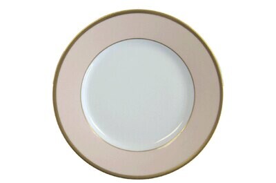 Robert Haviland Arc En Ciel Dusty Pink Dinner Plate 11 Inch HP53534, MPN: HP53534,