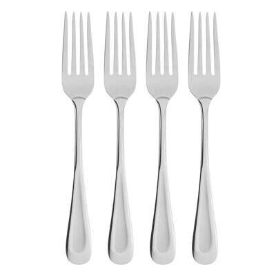 Oneida Sat San Du Set of 4 Dinr Forks B641004A, MPN: B641004A, 79363011688
