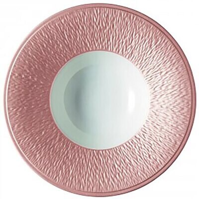 Raynaud Mineral Irise Rim Soup Plate Engraved Rim Copper 0717-23-250022, MPN: 0717-23-250022, 36600…