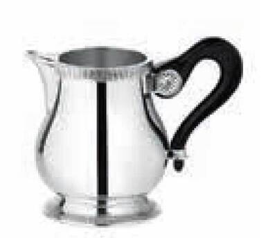 Ercuis Fleurs Cream Jug 3.125 Inch Silver Plated F51F060-02, MPN: F51F060-02, 8014808358579