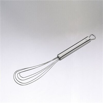 Frieling Parma Flat Whisk Stainless Steel 10&quot; K1210422825