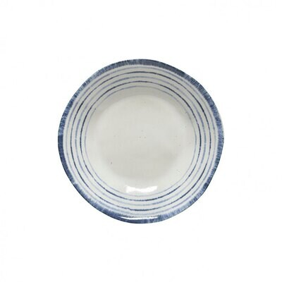 Casafina Nantucket White Soup Pasta Plate 10 Inch Set of 6 LSP251-WHI, MPN: LSP251-WHI, 840289092088