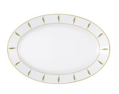 Deshoulieres Toscane Oval Dish POV-MZ6768, MPN: POV-MZ6768, 3104360560598