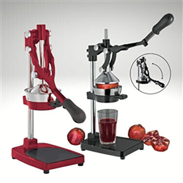 Frieling The Press For Pomegranates And Oranges Black 7&quot; x 13&quot; x 19&quot; C203349