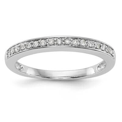 Diamond Band 14k White Gold RM3246B-014-WAA, MPN: RM3246B-014-WAA,