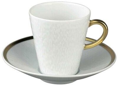 Raynaud Mineral Filet Gold Or Coffee Saucer, MPN: 0348-21-355012, 3660006623459