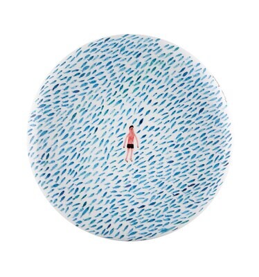 Vista Alegre 2I Round Plate By Marion Barraud 21129538, MPN: 21129538, 5601266162379