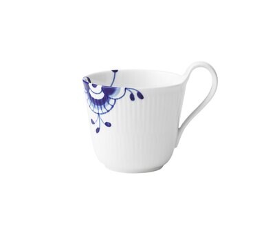 Royal Copenhagen Blue Fluted Mega High Handle Mug 11Oz 1016878, MPN: 1016878, 5705140716136