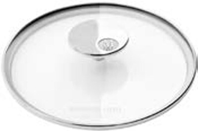 Mauviel M&#39;Cook Glass Lid 24cm 9.5 Inch