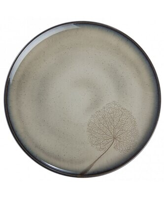 Mottahedeh Leaf Agate Dinner Plate MS4001, MPN: MS4001,