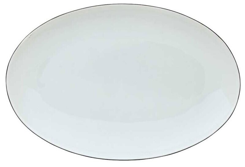 Raynaud Monceau Platinum Pickle Dish, MPN: 0362-37-508023, 3660006648049