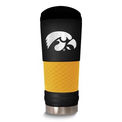Collegiate Univeristy of Iowa Stainless Draft Tumbler GM26115-UIA, MPN: GM26115-UIA, 737538041860
