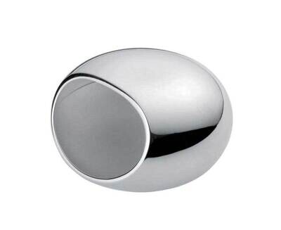 Ercuis Nuages Ashtray 2 Inch Silver Plated F543190-01, MPN: F543190-01, 790955041004