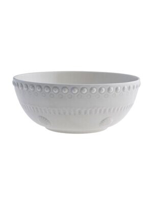 Bordallo Pinheiro Pinheiro Fantasy Salad Bowl Sandy Grey 65013362, MPN: 65013362, 5600876075611