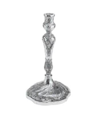 Ercuis Regence Candlestick 11 Inch Silver Plated F506006-01, MPN: F506006-01, 790955053137