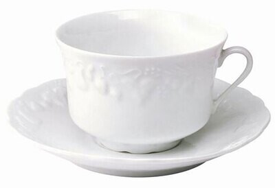 Deshoulieres Blanc De Blanc Breakfast Cup TG-CA, MPN: TG-CA, 3104360017023