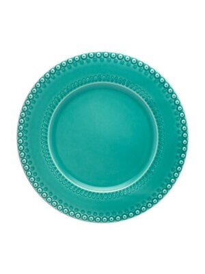 Bordallo Pinheiro Pinheiro Fantasy Charger Plate Acqua Green 65011968, MPN: 65011968, 5600876071415