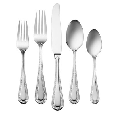 Oneida Countess 20 Piece Flatware Set B014020AL20, MPN: B014020AL20, 78737201694