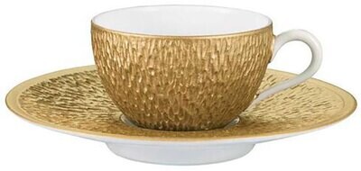 Raynaud Mineral Irise Yellow Gold Moka Cup, MPN: 0342-23-307009, 3660006672600