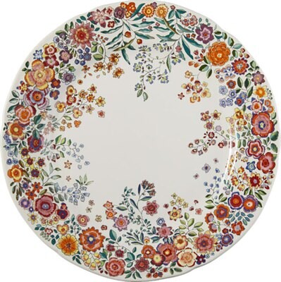 Gien Poesie Dinner Plate 1855AEXT26, MPN: 1855AEXT26, 3660838021379