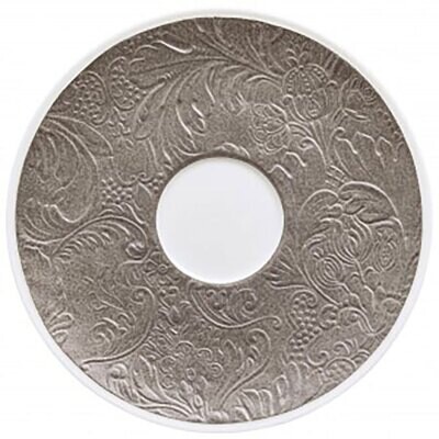 Raynaud Italian Renaissance Tea Saucer Extra Warm Grey 0817-46-351017, MPN: 0817-46-351017, 3660006…