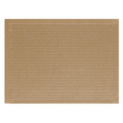 Le Jacquard Francais Portofino Geo Brown Placemat 20 x 14 Inch 27373 Set of 4, MPN: 27373, 36602692…