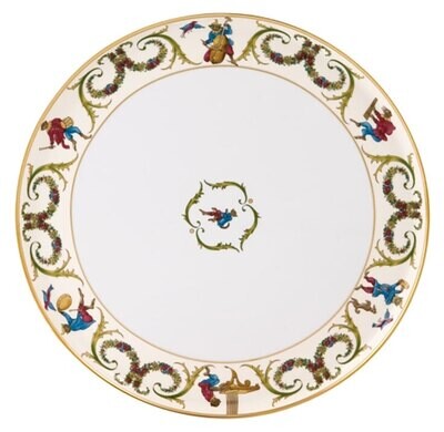 Deshoulieres Songes Du Xviiie Round Cake Platter PTA-MZ6294, MPN: PTA-MZ6294, 3104360137226