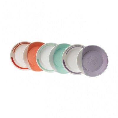 Royal Doulton 1815 Bold Pasta Bowl 9.1 Inch Set of 6 1051847, MPN: 1051847, 701587428545
