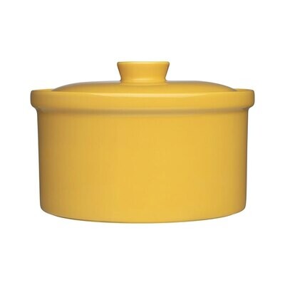 Iittala Teema Pot With Lid 2.3L Honey 1061233, MPN: 1061233, 6411923672412