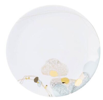 Deshoulieres Ravissement Round Platter PP-CB7714, MPN: PP-CB7714, 3104361258005