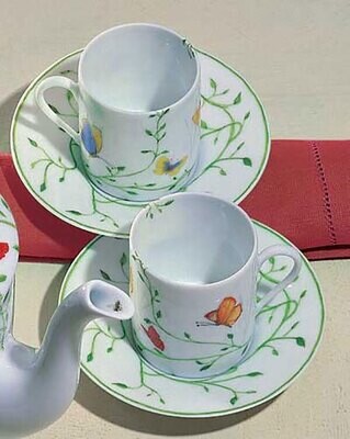 Raynaud Histoire Naturelle Coffee Saucer, MPN: 0205-19-355013, 3660006528334