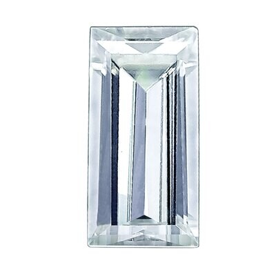 Moissanite Pure Light E F Color 5X2.5 Baguette Gemstone MT-05025-BGT-QP, MPN: MT-05025-BGT-QP,
