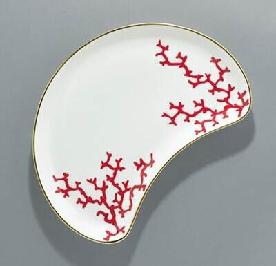 Raynaud Cristobal Rouge Pickle Dish, MPN: 0112-17-206021, 3660006566411