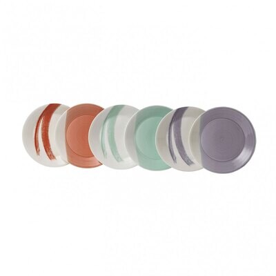 Royal Doulton 1815 Bold Salad Plate 9.3 Inch Set of 6 1051849, MPN: 1051849, 701587428569