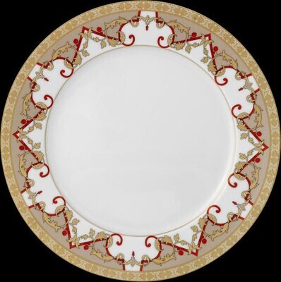 J. Seignolles Brunelleschi  Dinner Plate 11 Inch JS17834, MPN: JS17834,