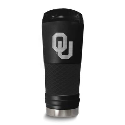 Collegiate Univeristy of Oklahoma Stainless Stealth Draft Tumbler GM26129-UOK, MPN: GM26129-UOK, 73…