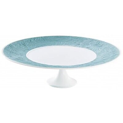 Raynaud Italian Renaissance Petit Four Stand Sky Blue 0813-46-515027, MPN: 0813-46-515027, 36600067…