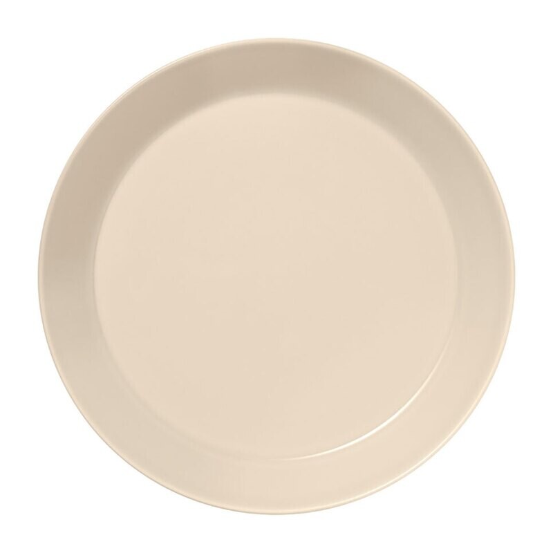 iittala Teema Dinner Plate 10.25 Inch Linen 1061228