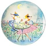 Raynaud Les Petits Parisiens Dessert Plate 0424-15-113021, MPN: 0424-15-113021, 3660006668177