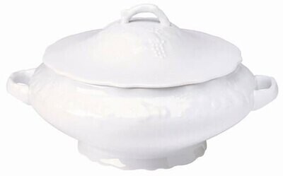 Deshoulieres Blanc De Blanc Covered Vegetable Soup Tureen SP-CA, MPN: SP-CA, 3104360015159