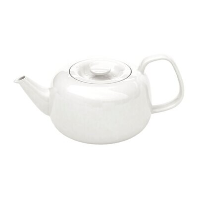 iittala Raami Tea Pot White 1 Qt, MPN: 1026934, 6411923664172