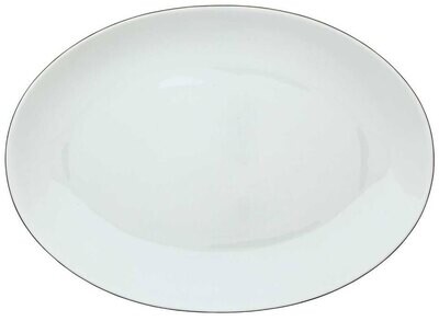Raynaud Monceau Platinum Medium Oval Dish, MPN: 0362-37-502036, 3660006648018