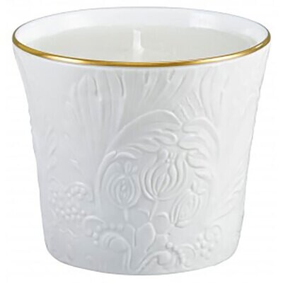 Raynaud Italian Renaissance Candle Pot Gold Filet 0810-46-607008, MPN: 0810-46-607008, 3660006770214